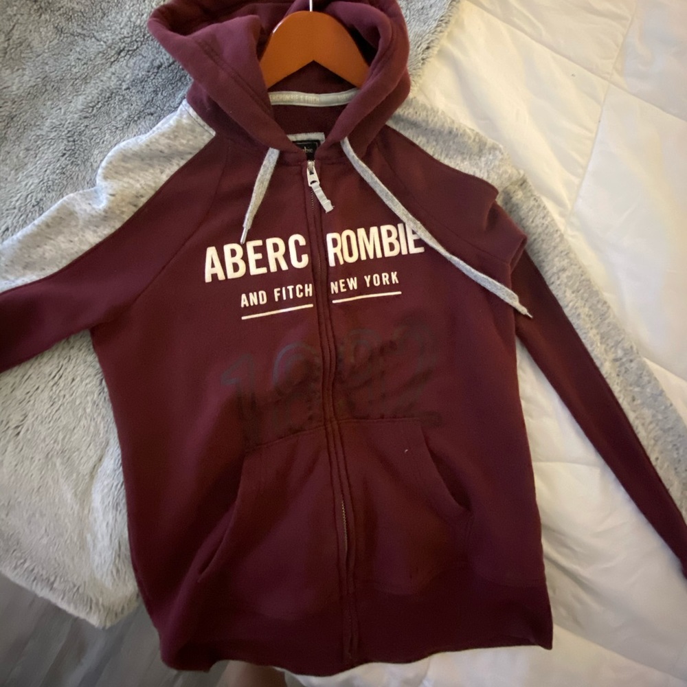 Abercrombie Zip up